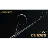 Gambar Joran pancing EUPRO CHANNA KILLER | Casting spinning | fuji CKS692MH - CKS692MH dari TokoPancingSepitBiru undefined 5 Tokopedia