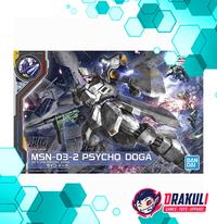 Gambar BANDAI Plamo HGUC MSN-03-2 Psycho Doga dari Drakuli Hobbies undefined 1 Tokopedia