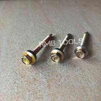 Gambar BAUT SEKRUP SKRUP ROOFING HALUS 12 x 75 (7.5cm) SDS RUPING LION STEEL dari RMBtools Fastener undefined 3 Tokopedia