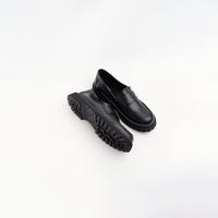Gambar Natara - Sepatu Hitam Pria Formal Casual Loafer Cowok Hefel Lefex dari aji store-01 undefined 5 Tokopedia