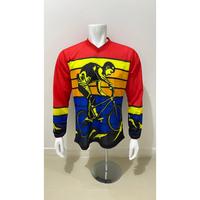 Gambar KAOS SEPEDA-BAJU KAOS MOTOR CROSS TRAIL TLD dari Zulda Sport undefined 1 Tokopedia