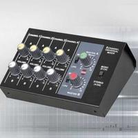 Gambar Mixer Mini Karaoke Home theater AVR Amplifier 8 channel Input Mic dari Hero Online GO SHOP undefined 1 Tokopedia