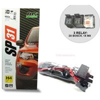Gambar sP76$ Kabel Relay Set M Series 3 Rellay 2 Lampu for H4 Universal T31 - XT31 dari supermoto2023 undefined 1 Tokopedia