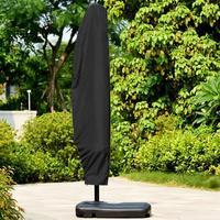 Gambar 210D Oxford Cloth Outdoor Garden Patio Parasol Umbrella Cover dari Tilbana store undefined 2 Tokopedia