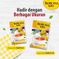Gambar Tropicana Slim Sweetener DIABTX (100 Sachet) New-(*°▽°*) dari nurubcupu undefined 3 Tokopedia
