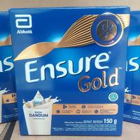 Gambar Ensure Gold rasa Gandum 150gr New-(*°▽°*) dari zainab ztore undefined 2 Tokopedia