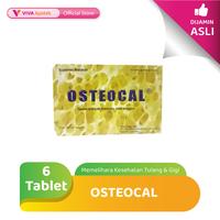 Gambar Osteocal Memelihara Kesehatan Tulang & Gigi (6 Tablet) dari VIVA APOTEK undefined 1 Tokopedia