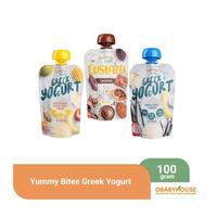 Gambar Yummy Bites Greek Yogurt 100 gr New-(*°▽°*) dari jarcok133 undefined 2 Tokopedia