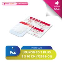 Gambar Leukomed T Plus 8 X 10 cm (72382-01) Plester Luka (1 Pcs) dari VIVA APOTEK undefined 1 Tokopedia