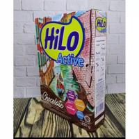 Gambar NEW SUSU HILO ACTIVE COKLAT 250G dari Hana Yu St undefined 1 Tokopedia