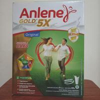 Gambar Anlene Gold Plus 5X Chocolate / cokelat 900 gr New-(*°▽°*) dari zainab ztore undefined 1 Tokopedia