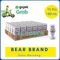 Gambar Bear Brand | Susu Beruang 1/2 Karton Isi @15x189 ML New-(*°▽°*) dari zainab ztore undefined 1 Tokopedia