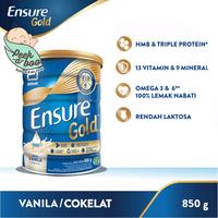 Gambar ENSURE VANILA COKLAT 900 GRAM New-(*°▽°*) dari zainab ztore undefined 2 Tokopedia