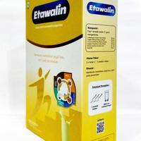 Gambar Susu Kambing Etawalin Bubuk Goat Milk Etawa Rematik Tulang Asam Urat dari zainab ztore undefined 3 Tokopedia