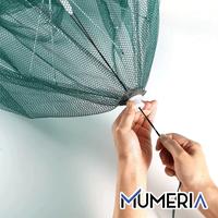 Gambar Perangkap Bubu Payung 8 Lubang Alat Jaring Pancing Jala Ikan Udang dari Farmazo undefined 3 Tokopedia