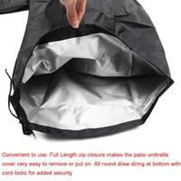 Gambar 210D Oxford Cloth Outdoor Garden Patio Parasol Umbrella Cover dari Tilbana store undefined 5 Tokopedia