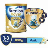 Gambar Nutrilon Royal 3 Rasa Vanila / Madu 800 gr New-(*°▽°*) dari jarcok133 undefined 1 Tokopedia