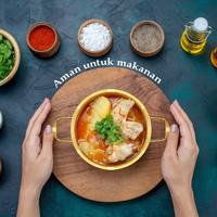 Gambar ROSH Ramen K Pot Gold Panci Masak Korean Noodle Stainless Steel 18 cm ROS-PR-RPG - 18 cm dari Rosh Kitchen undefined 4 Tokopedia