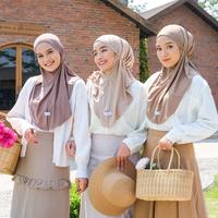 Gambar \\TERLARIS// KENAN - Izora Instan Bergo Daily Matt Jersey dari kawulstoree undefined 2 Tokopedia
