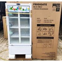 Gambar showcase frigigate sc-a- 180lt Daya 170 watt 3 rak kapasitas 180L dari gtstore890 undefined 1 Tokopedia
