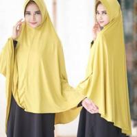 Gambar \\TERLARIS// jilbab jumbo syar'i/hijab jumbo xxl HIJAB XXL NAURA dari kawulstoree undefined 2 Tokopedia