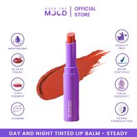 Gambar Over The Mood Day and Night Tinted Lip Balm - Steady dari Over The Mood Official undefined 1 Tokopedia