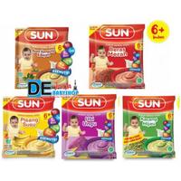Gambar SUN Mpasi Bubur Sereal Sachet 20gr Mp-asi Makanan Bayi Usia 6 bulan dari sisri77 undefined 1 Tokopedia
