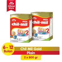 Gambar BARU Paket 2 pcs Chil Mil Gold 800 gr dari Rohman Karim Official undefined 1 Tokopedia