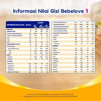 Gambar NEW Bebelove 1 Formula Bayi Bubuk 800 GR dari Rohman Karim Official undefined 2 Tokopedia