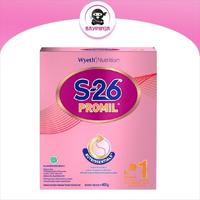 Gambar BARU S-26 Promil 1 Susu Formula Box 400g / 400 g dari Rohman Karim Official undefined 1 Tokopedia