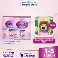 Gambar BARU Buy 2 S-26 Procal Pouch 1.4KG Free Hadiah dari Rohman Karim Official undefined 1 Tokopedia
