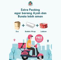 Gambar BARU SGM BBLR Complinutri 400gr - Apotek Anakku Kamas dari Rohman Karim Official undefined 3 Tokopedia
