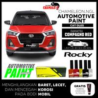 Gambar Cat Oles Daihatsu Rocky Compagno Red Automotive Paint Chameleon Ngl dari yanggg undefined 2 Tokopedia