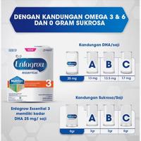 Gambar BARU Enfagrow ESSENTIAL 3 Susu Formula 800 gram Vanila dari Rohman Karim Official undefined 3 Tokopedia