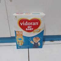 Gambar BARU susu formula vidoran my baby 0-6 dan 6-12 bulan 950 gr dari Rohman Karim Official undefined 3 Tokopedia