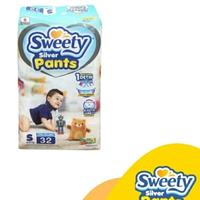 Gambar SWEETY SILVER PANTS S 32 / M 30 / L 28 / XL 26 /XXL 24 dari Jajang store99 undefined 2 Tokopedia
