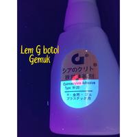 Gambar ''GOOD'' Lem G Korea Kualitas Super / Perekat Super Glue Cair Murah dari inherestore undefined 4 Tokopedia