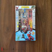 Gambar Paket Alat Tulis / Study Set Karakter - Princess dari KelontongAtkgrosirsby undefined 4 Tokopedia