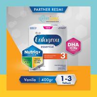 Gambar NEW Enfagrow Essential 3 Vanila 400 g / Susu Formula Enfagrow dari Rohman Karim Official undefined 1 Tokopedia