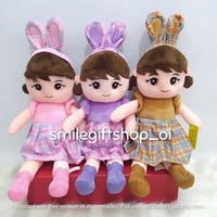 Gambar READY! Boneka Plush Toys Anak Perempuan Hello Metoo Meeto Pretty Girl dari Boruto Ofc undefined 3 Tokopedia