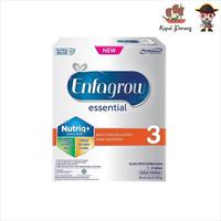 Gambar BARU Enfagrow ESSENTIAL 3 Susu Formula 800 gram Vanila dari Rohman Karim Official undefined 1 Tokopedia