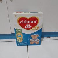 Gambar BARU susu formula vidoran my baby 0-6 dan 6-12 bulan 950 gr dari Rohman Karim Official undefined 2 Tokopedia
