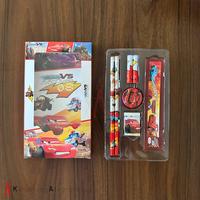Gambar Paket Alat Tulis / Study Set Karakter - Princess dari KelontongAtkgrosirsby undefined 2 Tokopedia