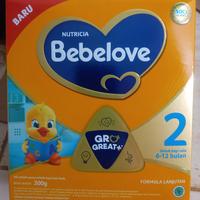 Gambar NEW BEBELOVE 2 200 gram dari Rohman Karim Official undefined 1 Tokopedia