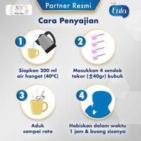 Gambar NEW ENFAGROW ESSENTIAL 3 4 SUSU FORMULA 400GR dari Rohman Karim Official undefined 3 Tokopedia