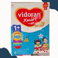 Gambar NEW Vidoran Xmart 1+ Madu Nutriplex Susu Formula [725 g] dari Rohman Karim Official undefined 1 Tokopedia