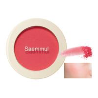 Gambar Saemmul SIngle Blusher PK01 Bubblegum pink dari The Saem Official undefined 1 Tokopedia