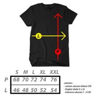 Gambar Kaos Distro Premium Powered By Coffee - Baju Barista Cafe Kopi Warkop dari Hahahha88 undefined 5 Tokopedia
