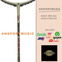 Gambar [Ready] Raket Badminton Pro Ace Proace Evolution 222 Original 100% dari Yessi Syaraswati shop undefined 3 Tokopedia