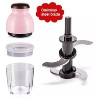 Gambar Terbaik Blender Kapsul Capsule Food Chooper Cutter Daging Buah dari baso yono1 undefined 2 Tokopedia